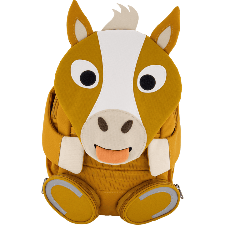 Large Backpack - Horse Brown