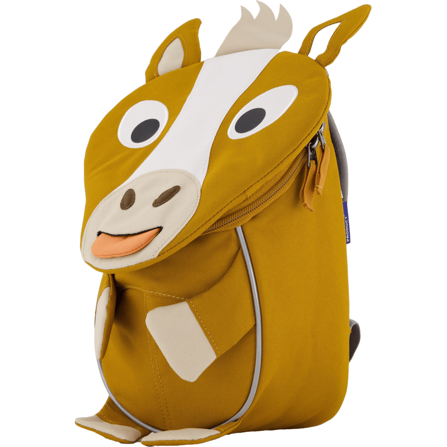Small Backpack - Horse Brown
