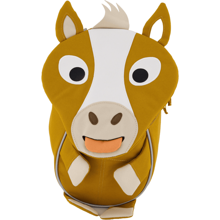Small Backpack - Horse Brown