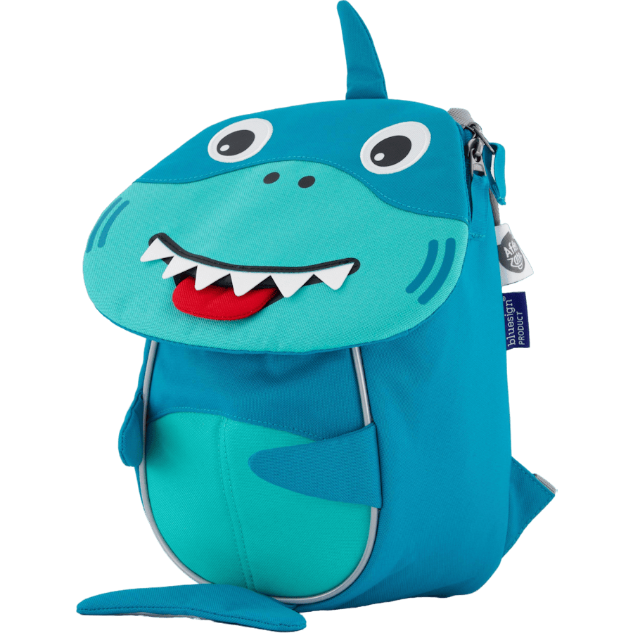 Small Backpack - Shark Blue