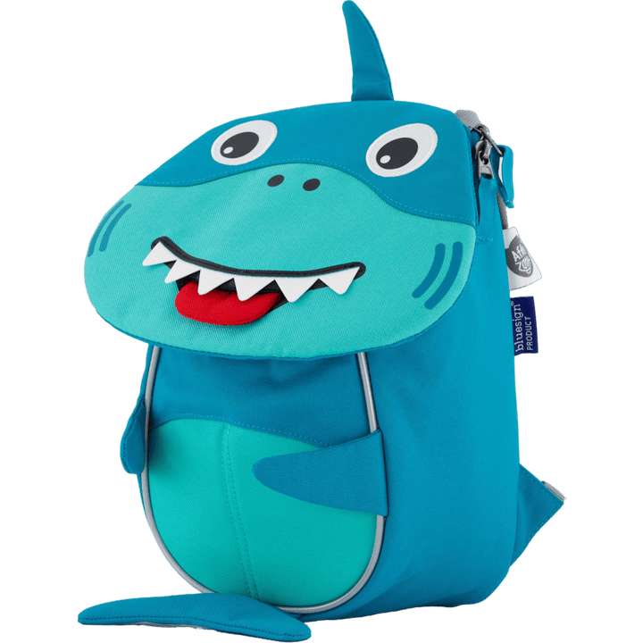 Small Backpack - Shark Blue