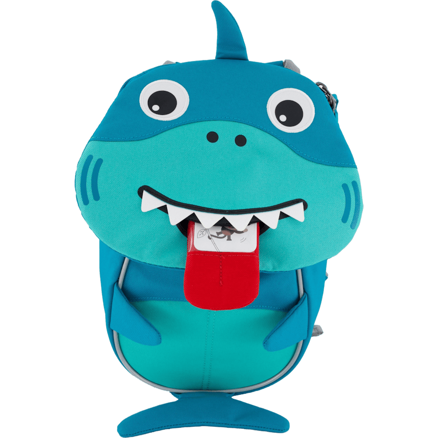 Small Backpack - Shark Blue