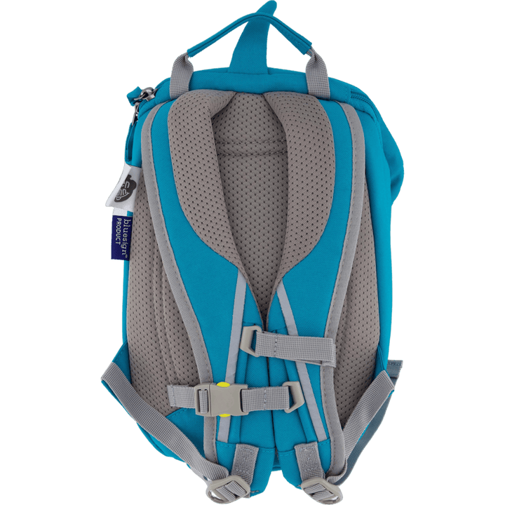 Small Backpack - Shark Blue