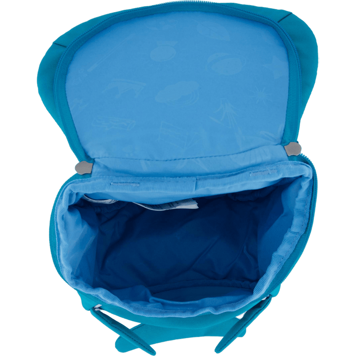 Small Backpack - Shark Blue