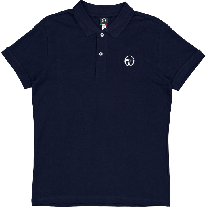 Polo Classic Archivio Navy/white