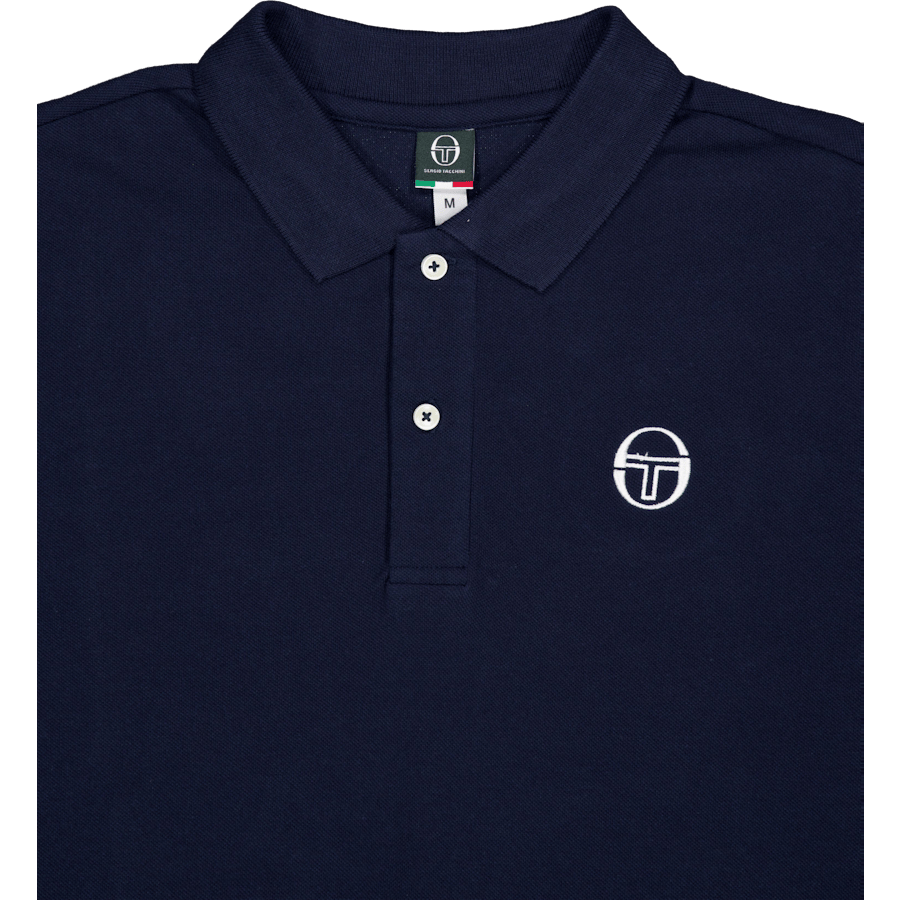 Polo Classic Archivio Navy/white