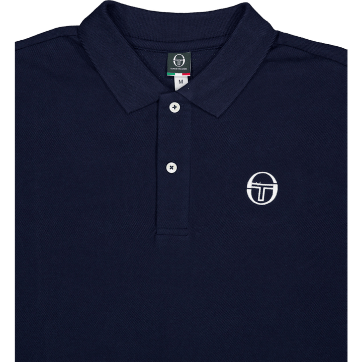 Polo Classic Archivio Navy/white