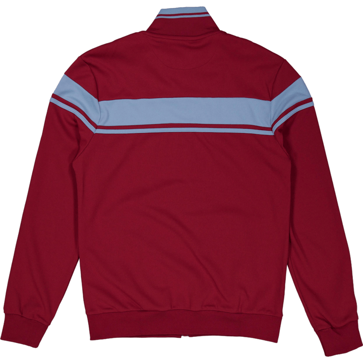 Damarindo Track Top Tibetan Red/mountain Spring