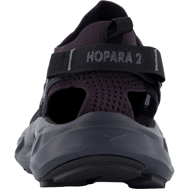 M Hopara 2 Black / Black