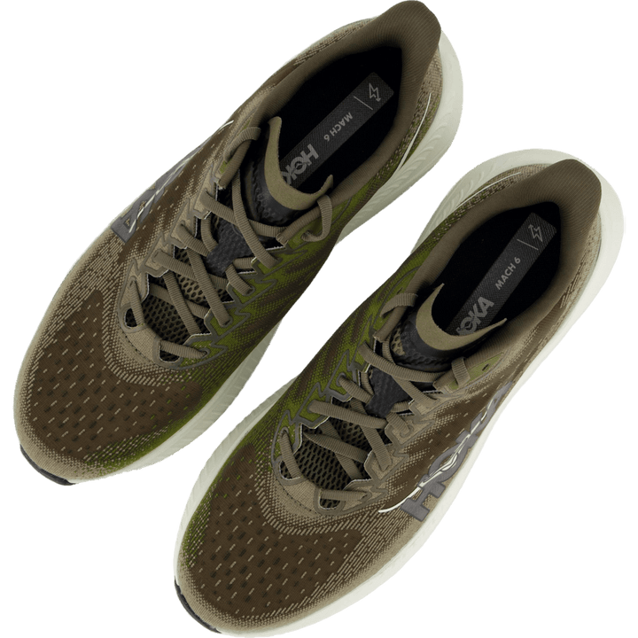 M Mach 6 Antique Olive / Truffle Salt