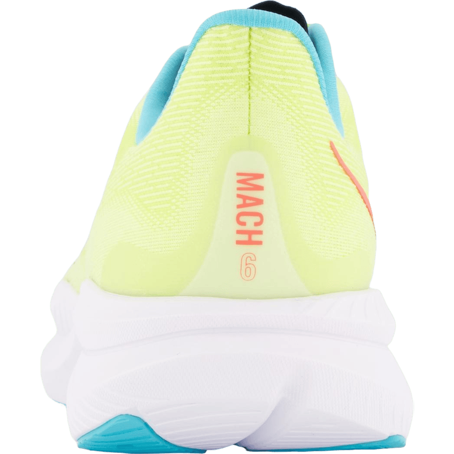 M Mach 6 Yuzu / Cielo Blue