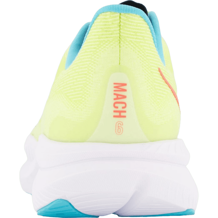 M Mach 6 Yuzu / Cielo Blue