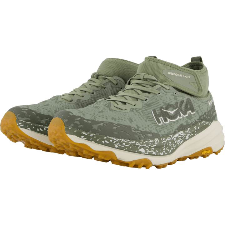 M Speedgoat 6 Mid Gtx Sea Moss / Oat Milk