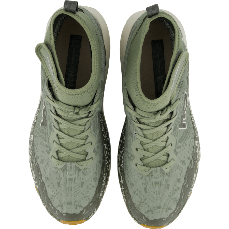 M Speedgoat 6 Mid Gtx Sea Moss / Oat Milk