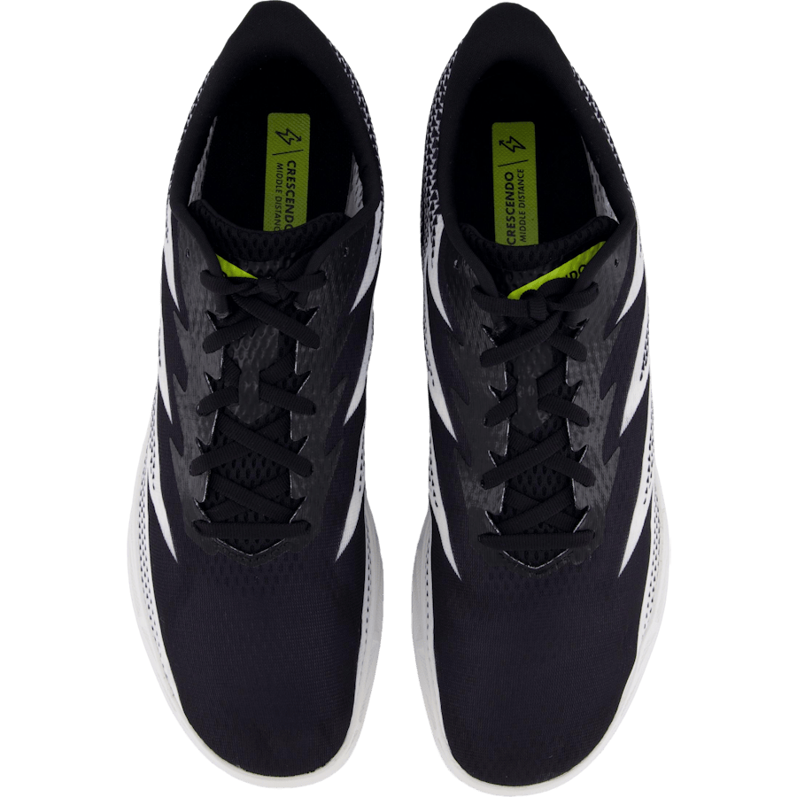 U Crescendo Md Black / White