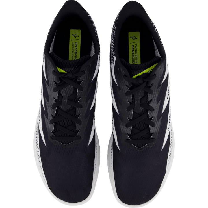 U Crescendo Md Black / White