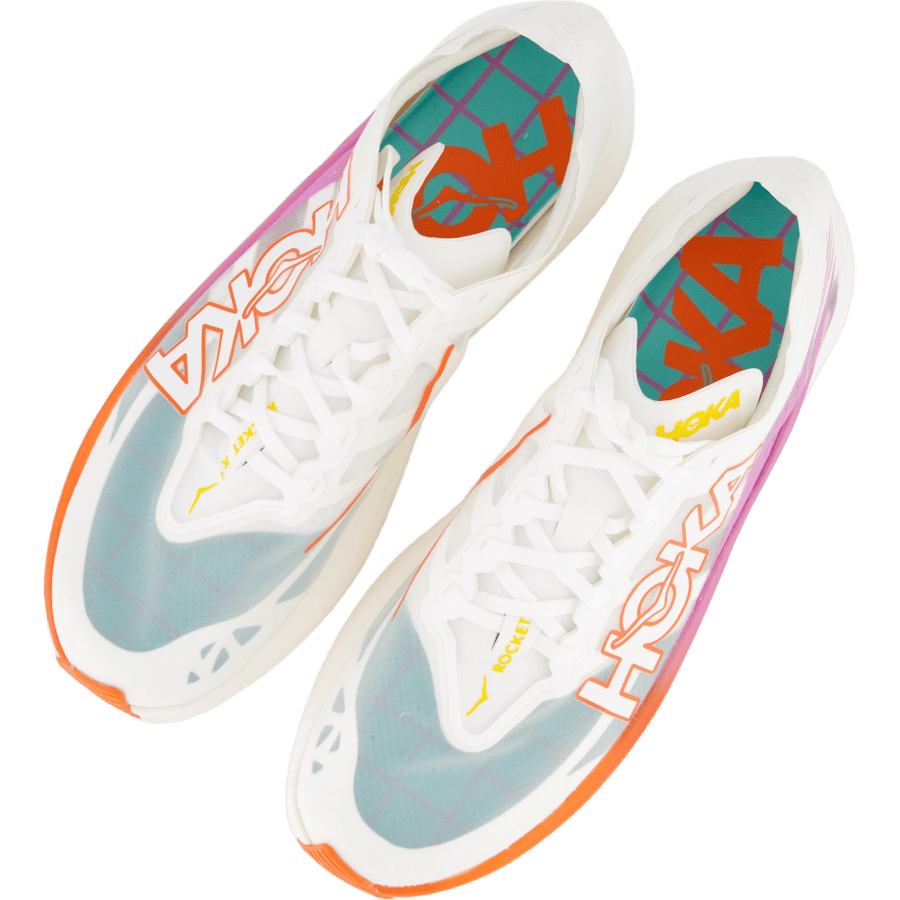 U Rocket X 2 Frost / Lava