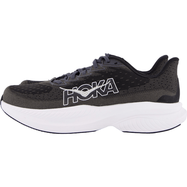 W Mach 6 Black / White