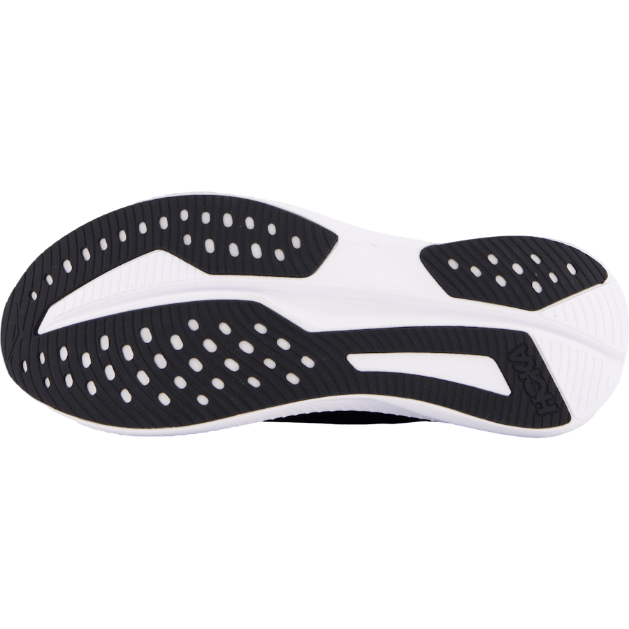 W Mach 6 Black / White