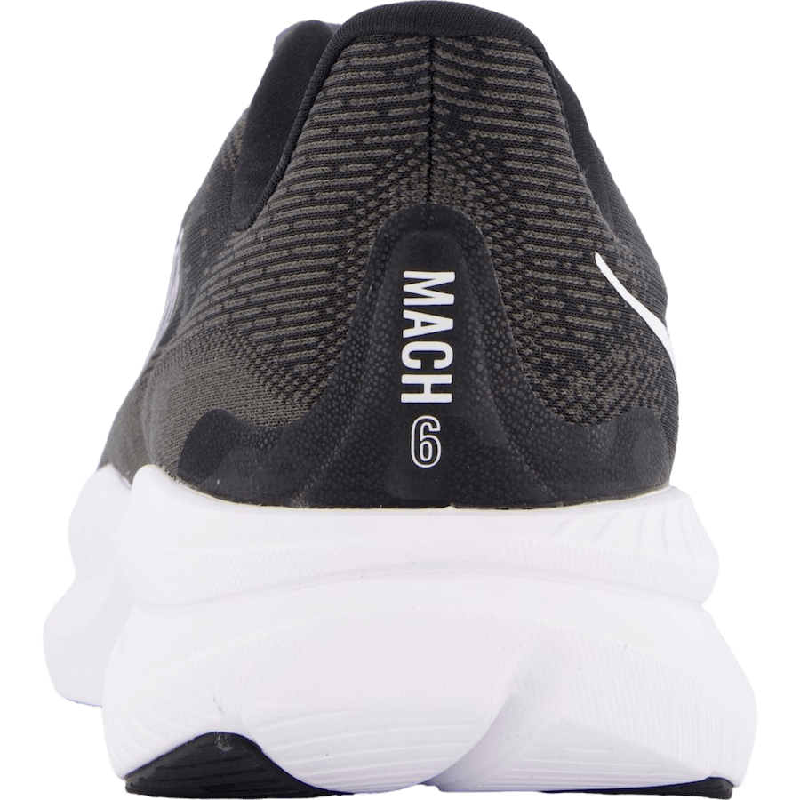 W Mach 6 Black / White