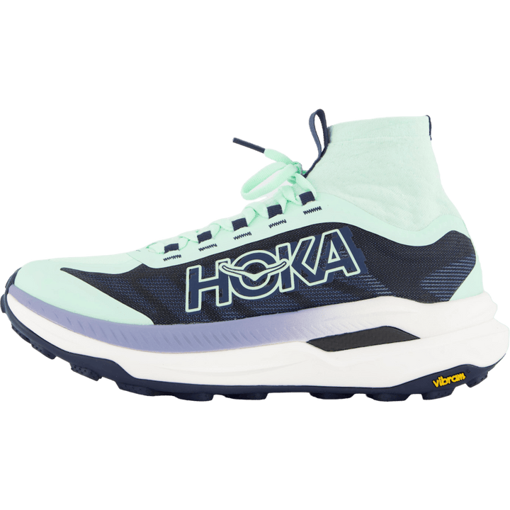 W Tecton X 3 Mint Fluorite / Varsity Navy