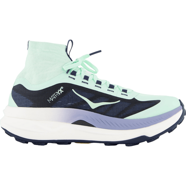 W Tecton X 3 Mint Fluorite / Varsity Navy