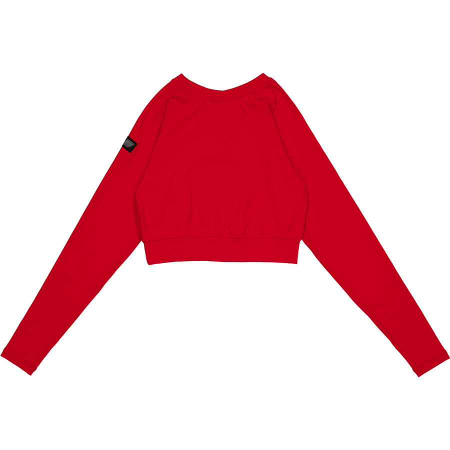 Gavelo Cropped Long Sleeve Rad