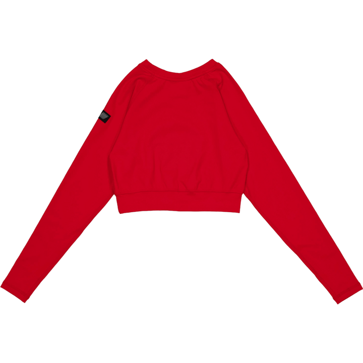Gavelo Cropped Long Sleeve Rad