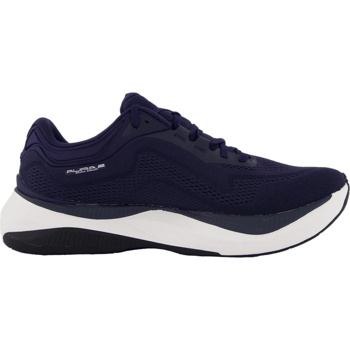 Aura 2 Wide Navy/white