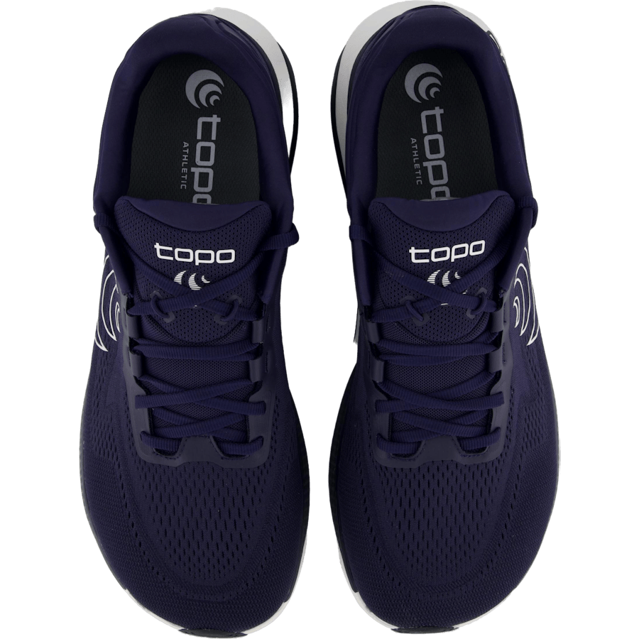 Aura 2 Wide Navy/white