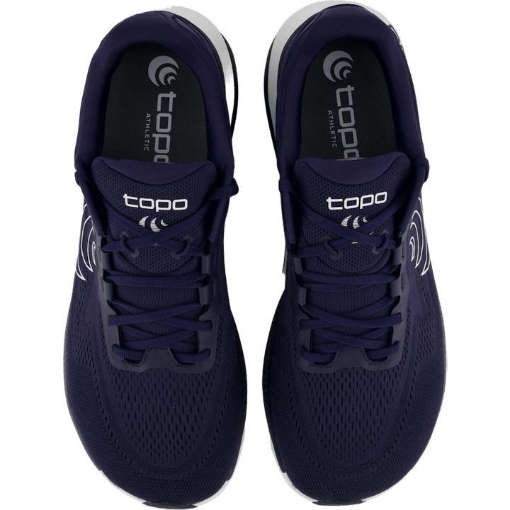 Aura 2 Wide Navy/white