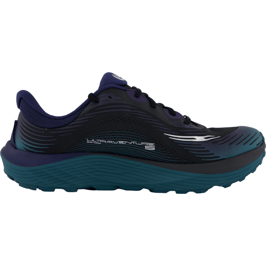 Ultraventure 5 Wide Black/dark Teal