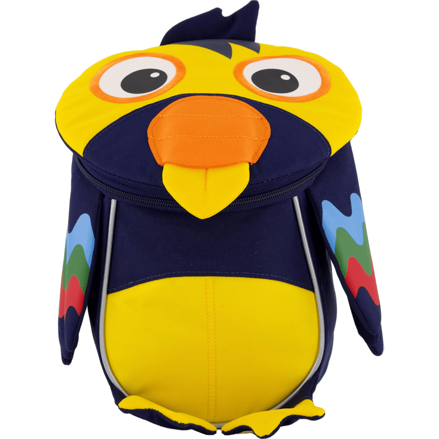 Small Backpack - Toucan Yellow