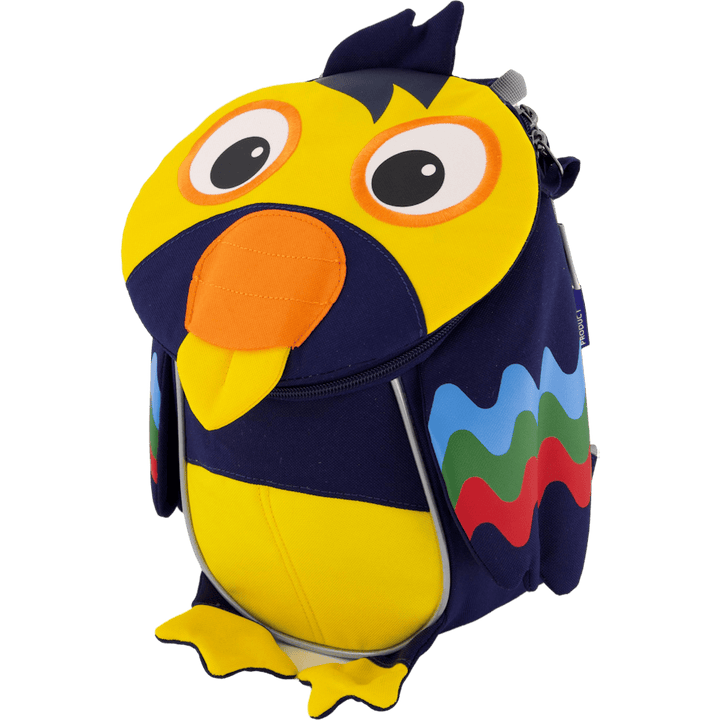 Small Backpack - Toucan Yellow