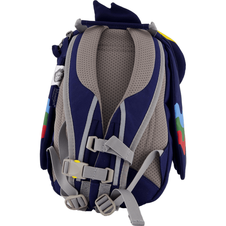 Small Backpack - Toucan Yellow
