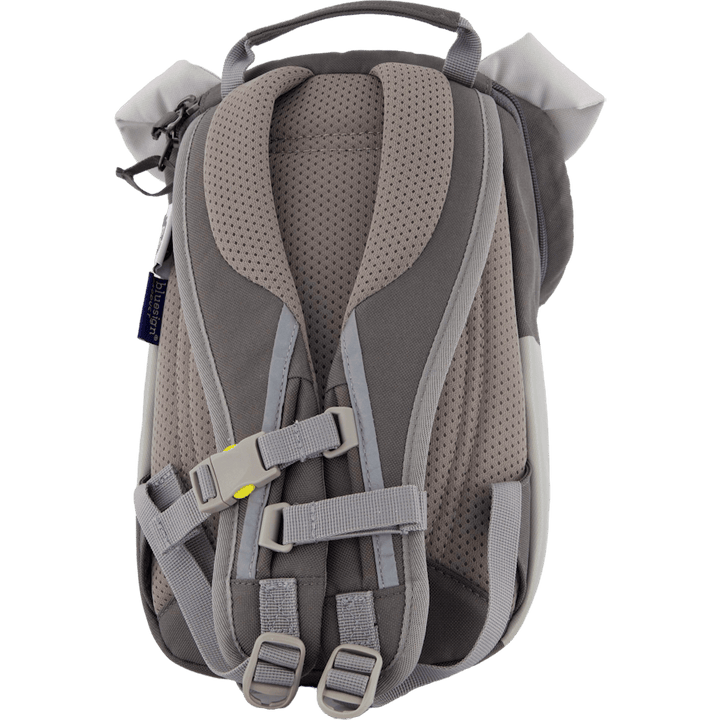 Small Backpack - Dog Grey