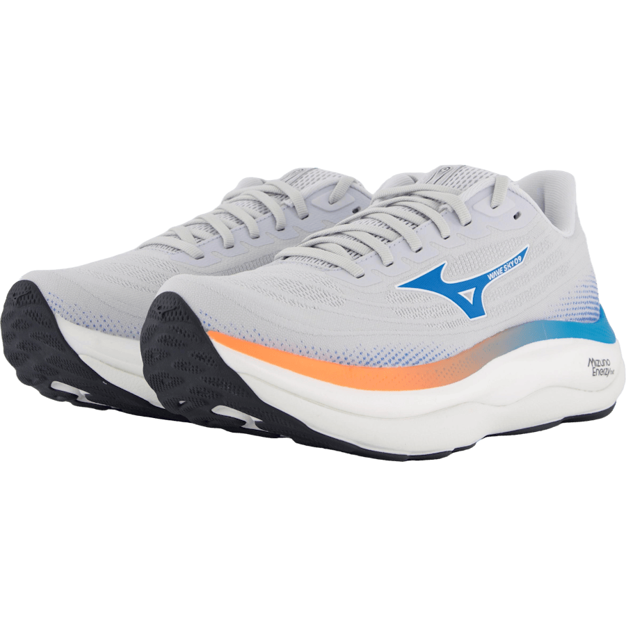 Wave Sky 9 Grey