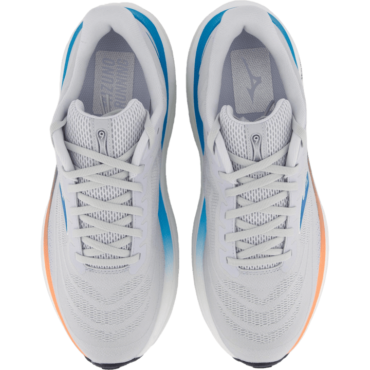 Wave Sky 9 Grey