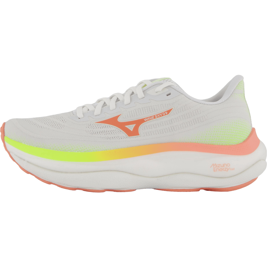 Wave Sky 9 White W