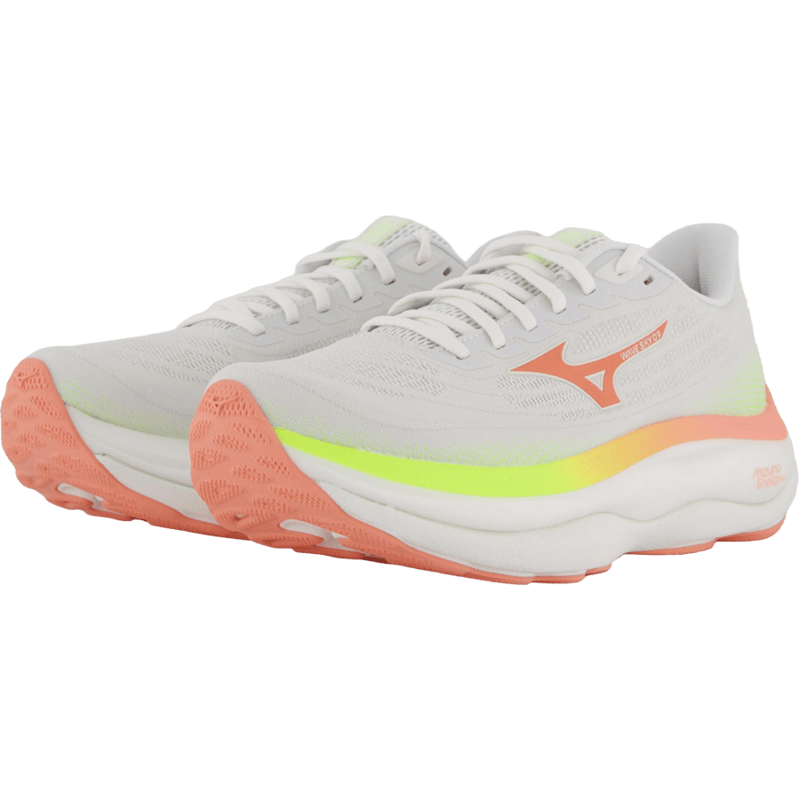 Wave Sky 9 White W