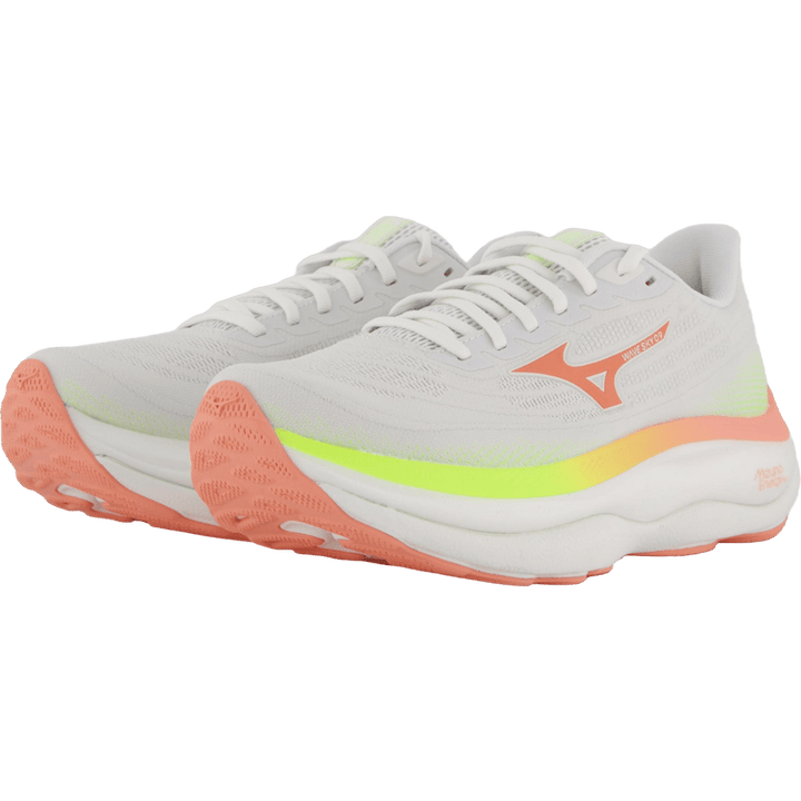 Wave Sky 9 White W
