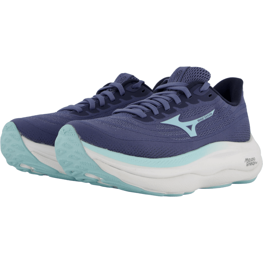 Wave Sky 9 Blue W