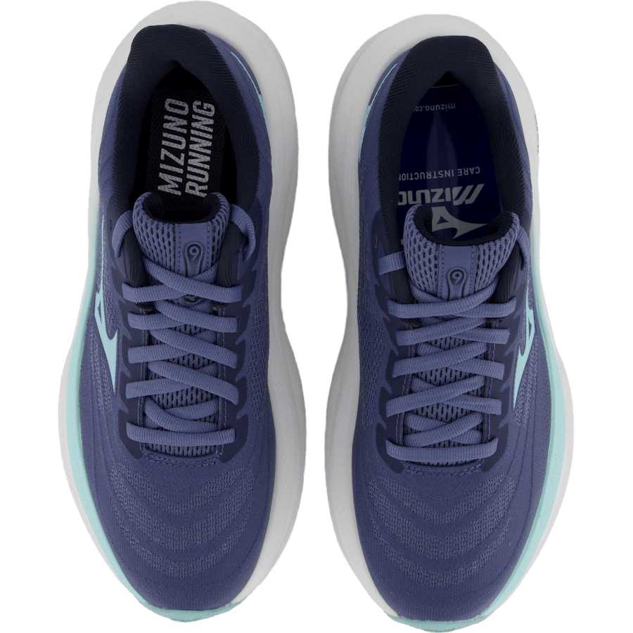 Wave Sky 9 Blue W
