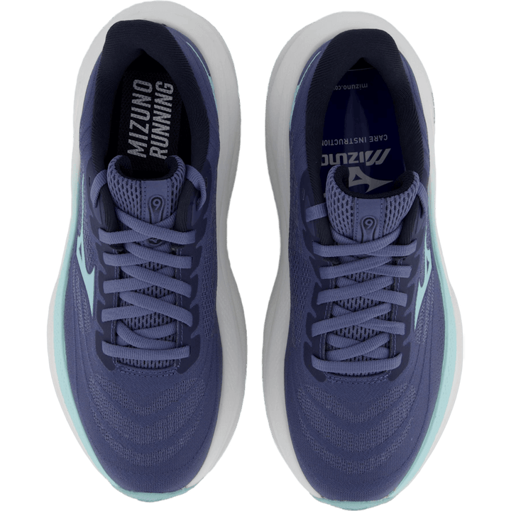Wave Sky 9 Blue W