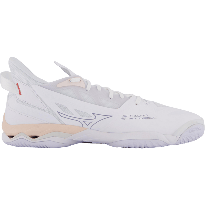 Wave Mirage 5 White/aleutian/cloud Pink