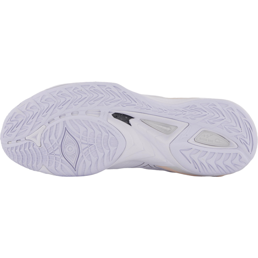 Wave Mirage 5 White/aleutian/cloud Pink
