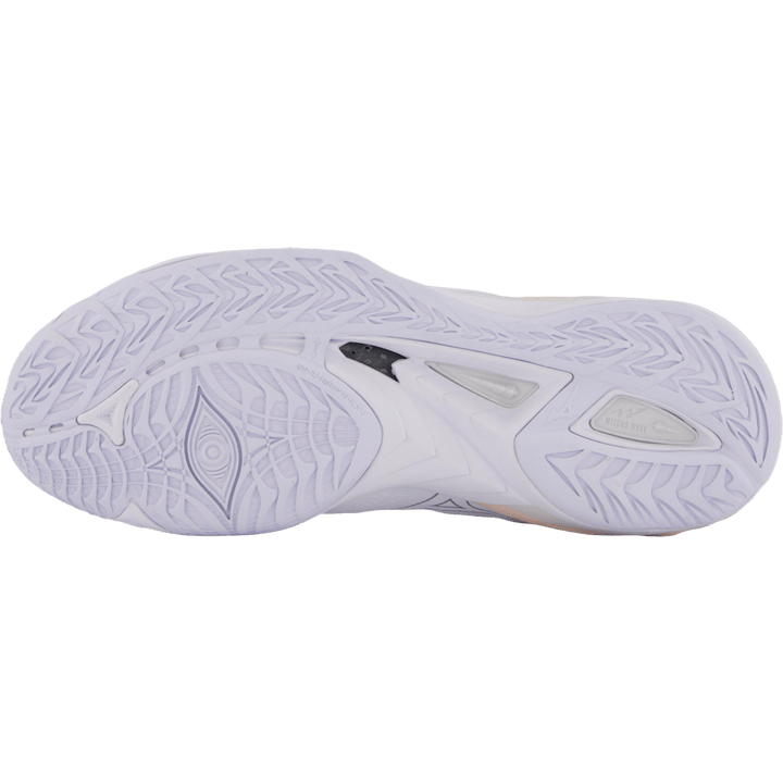 Wave Mirage 5 White/aleutian/cloud Pink