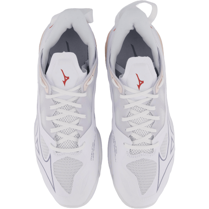 Wave Mirage 5 White/aleutian/cloud Pink