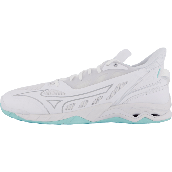 Wave Mirage 5 White/blue Tint