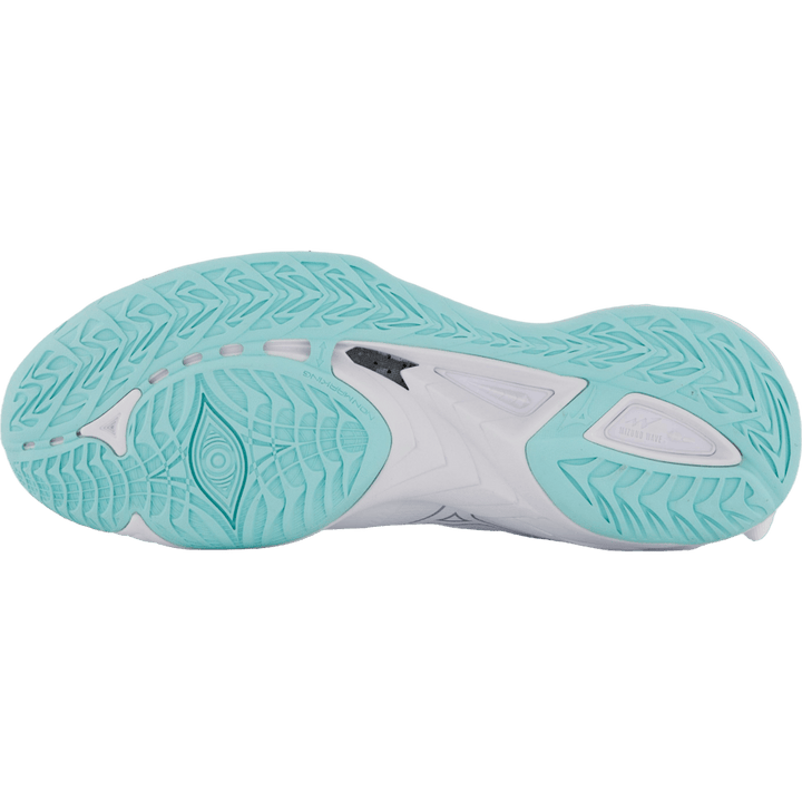 Wave Mirage 5 White/blue Tint